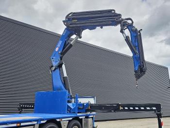 TGS 35.440 8x4 BB / HMF 60 tm + JIB / CRANE / KRAN